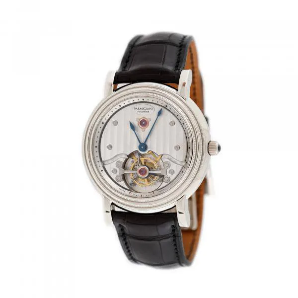 Parmigiani Fleurier Toric Tourbillon